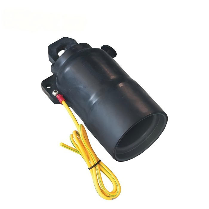 ฝาครอบป้องกันแบบหุ้มฉนวน 15/24KV 600A