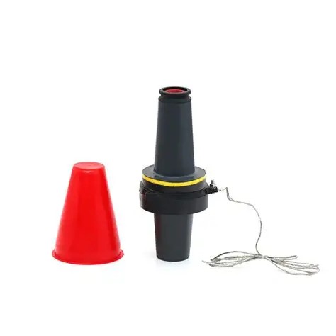 เม็ดมีดบุชชิ่ง 15KV 200A