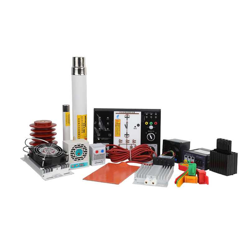 ส่วนประกอบแรงดันไฟฟ้าปานกลาง