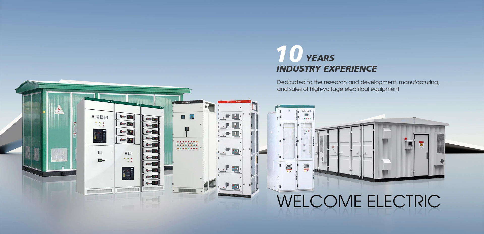 อุปกรณ์ไฟฟ้า China Comewill