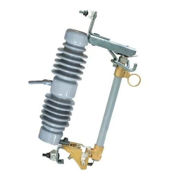 คัตเอาท์ฟิวส์เซรามิกแบบเลื่อนแรงดันสูงพร้อมตัวยึด