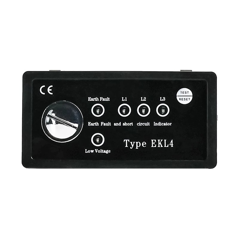 ตัวบ่งชี้ข้อผิดพลาดประเภทแผง EKL4