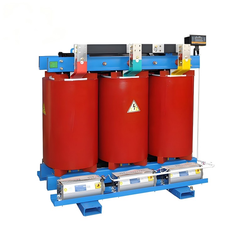 SCBH ซีรีส์ 10kV หม้อแปลงไฟฟ้าอะมอร์ฟัสชนิดแห้งสามเฟส