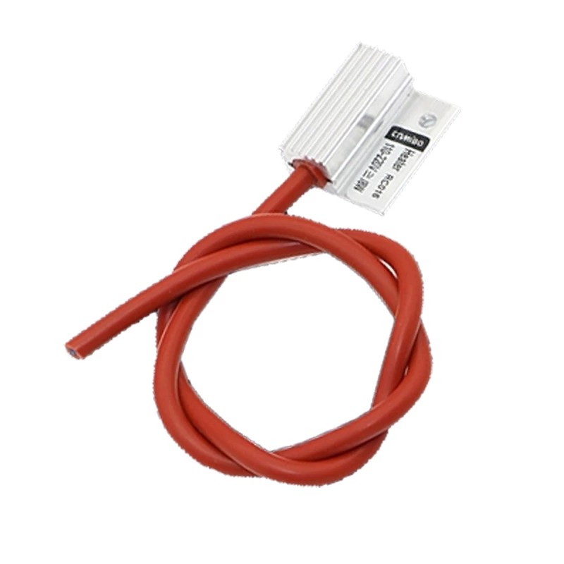 เครื่องทำความร้อนเซมิคอนดักเตอร์ขนาดเล็ก RC016 ตู้จำหน่าย PTC