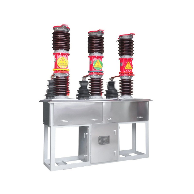 ZW7 แรงดันไฟฟ้ากระแสสลับสูงกลางแจ้ง VCB